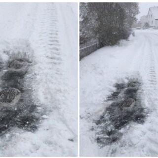 ⚠️ Bitte Hydranten von Schnee und Eis FREIHALTEN! ❄
Insbesondere, da in Würzberg viele Hydrantenschilder bislang noch nicht ausgetauscht wurden und nur eingeschränkt oder gar nicht lesbar sind.
AUCH IM WINTER KANN ES ZU BRÄNDEN KOMMEN – JEDE SEKUNDE ZÄHLT!
#Würzberg #Michelstadt #FFW #Schnee #Mithelfen