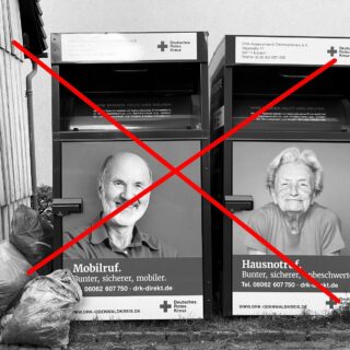 Ortsbeirat Würzberg: Altkleidercontainer – Hinweis

Die Altkleidercontainer in Würzberg werden nicht mehr geleert.

🚫 Bitte keine Säcke oder Kleidung davor abstellen!
Diese werden nass, verschmutzen und müssen als Restmüll teuer entsorgt werden.

Hinweise zur Entsorgung sind auf der Homepage zu finden.

🙏 Bitte haltet unser Dorf sauber!
Vielen Dank für euer Verständnis.

Ortsbeirat Würzberg
Manuel Dingeldein