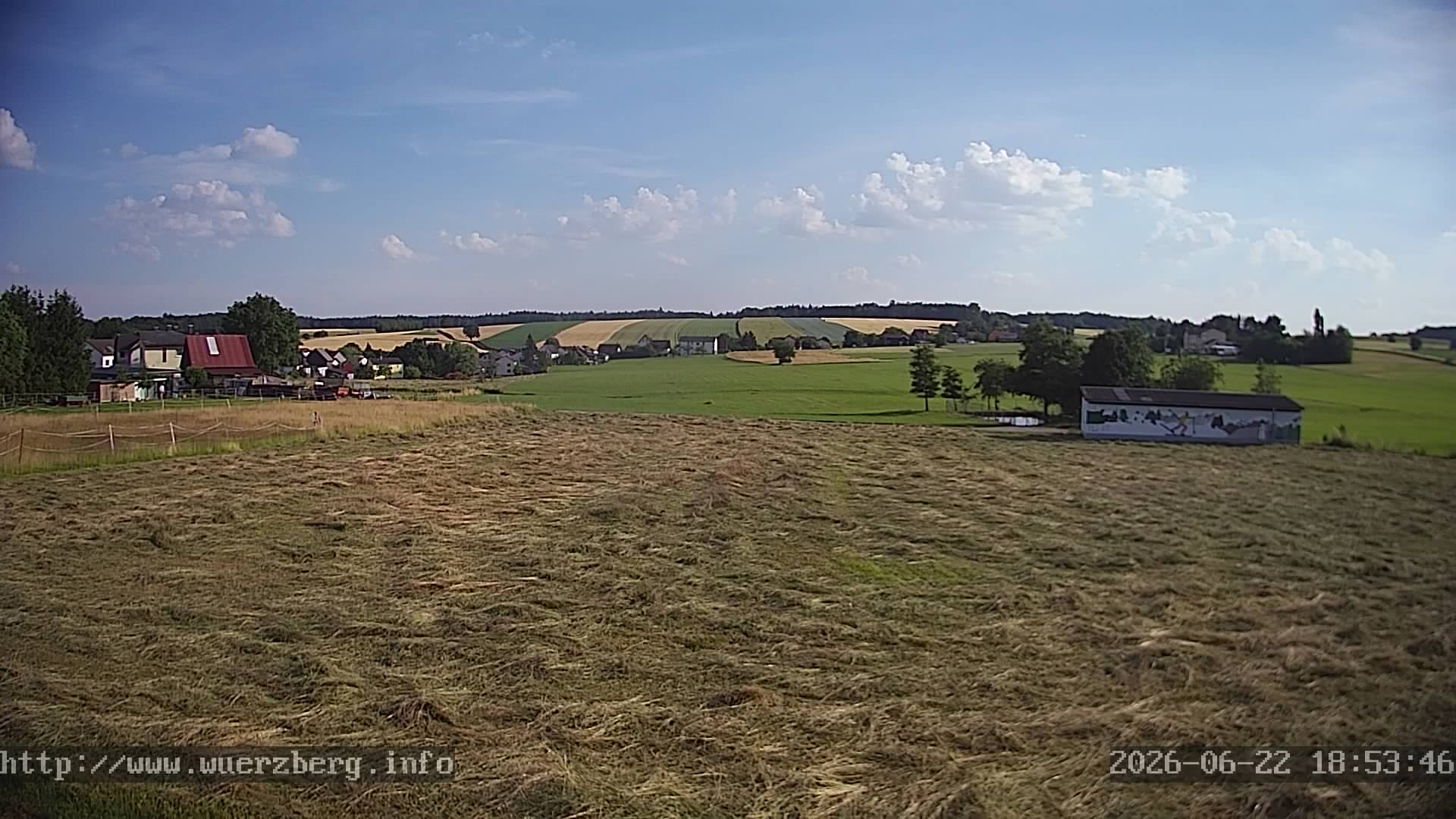 Webcam Würzberg