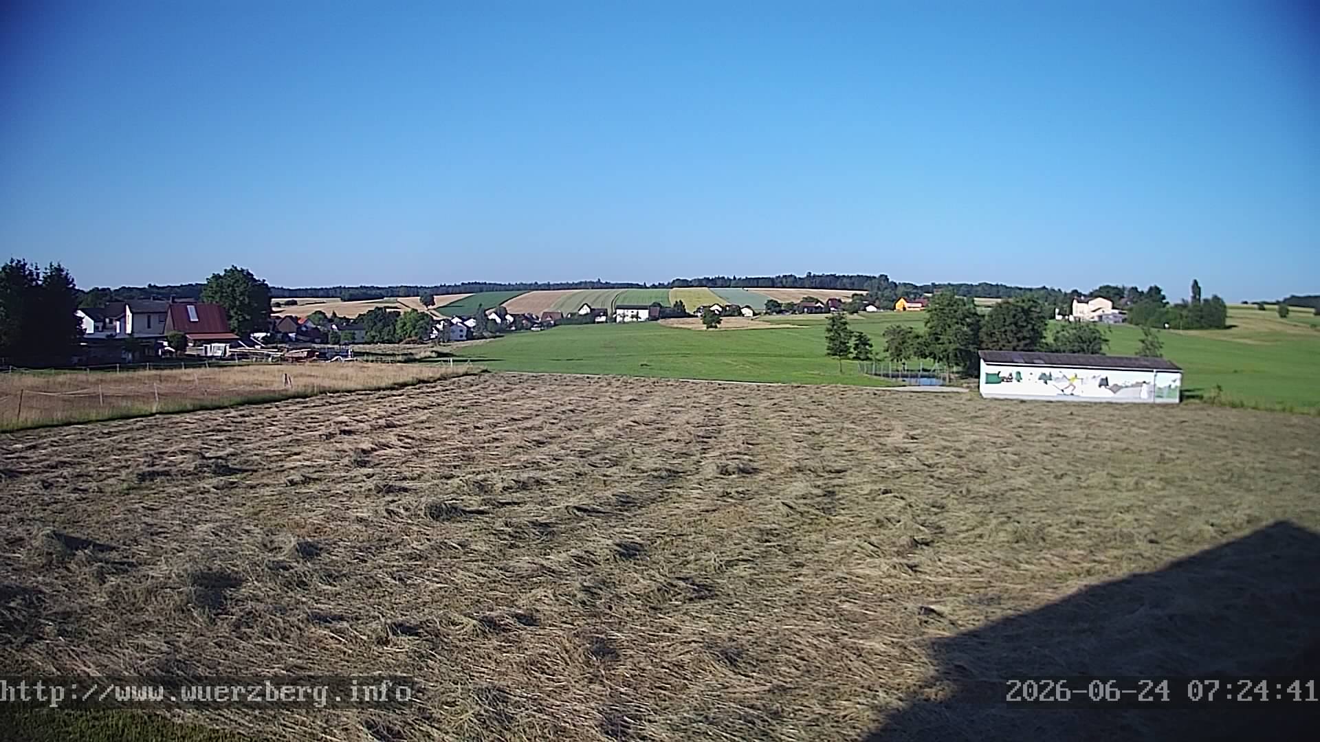 Webcam Würzberg