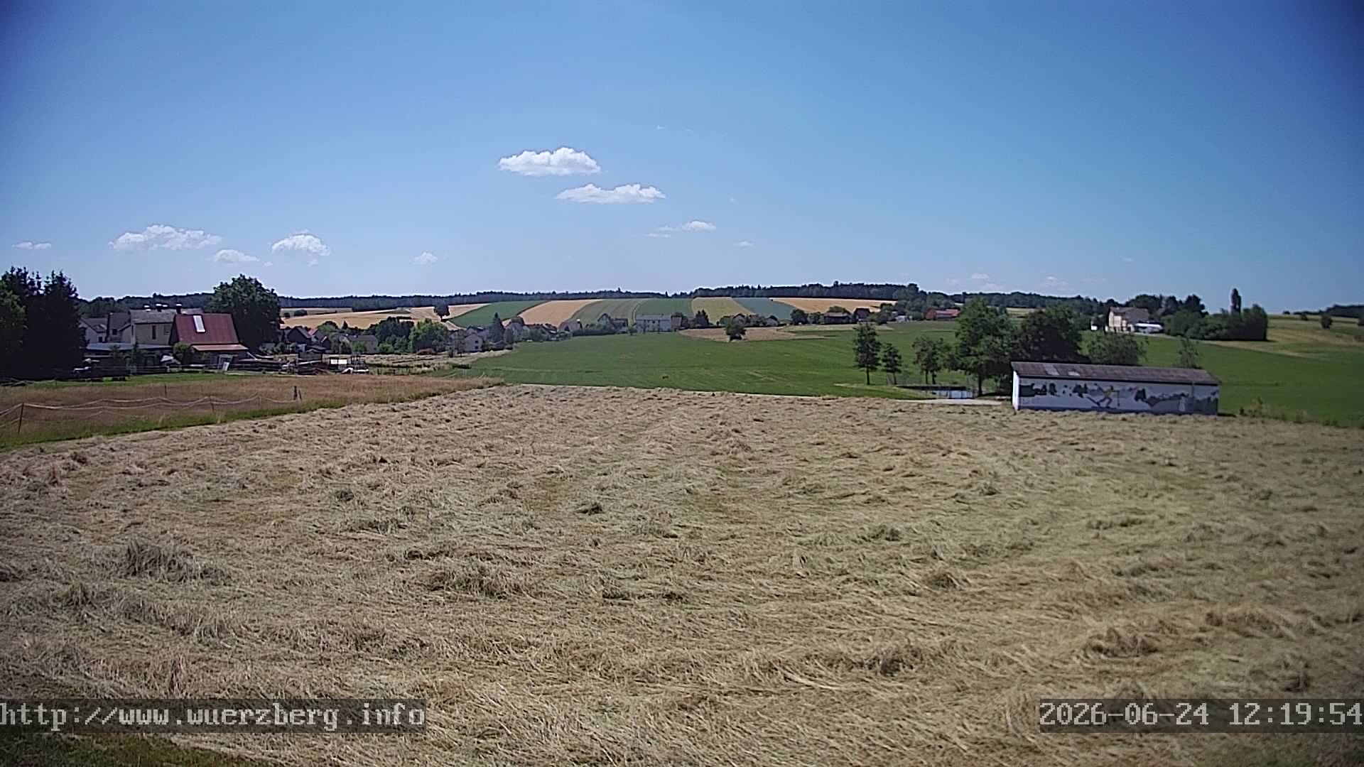 Webcam Würzberg