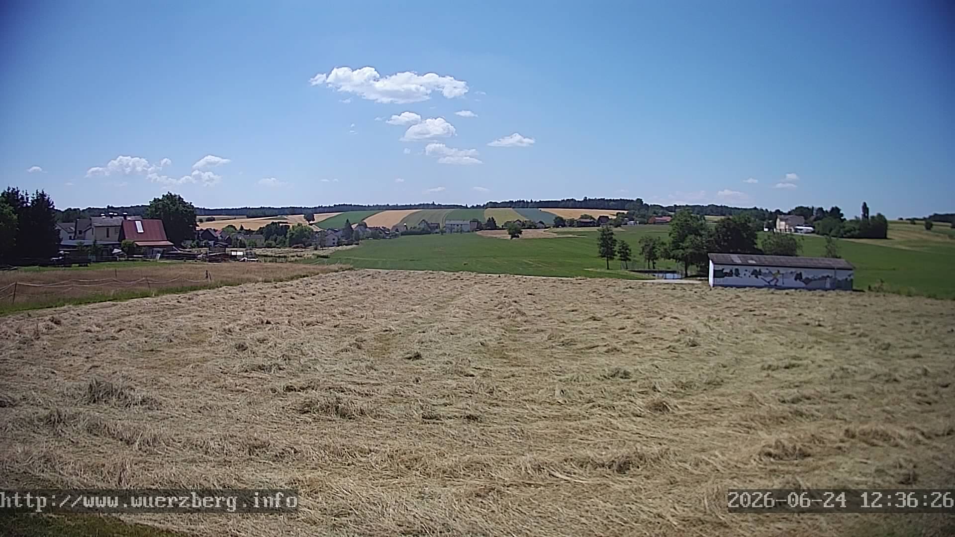 Webcam Würzberg