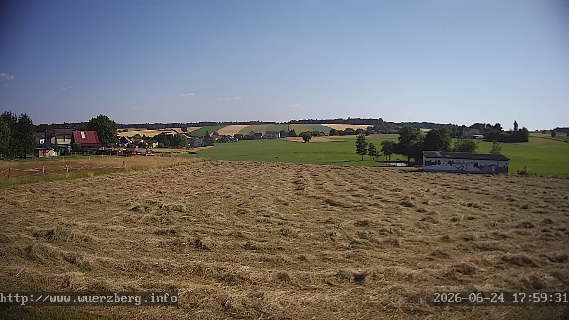 Webcam Würzberg