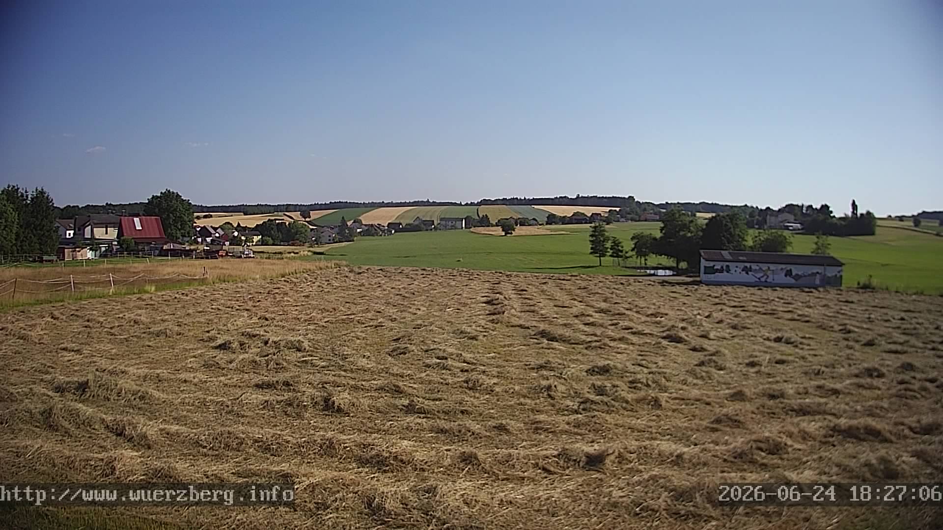 Webcam Würzberg