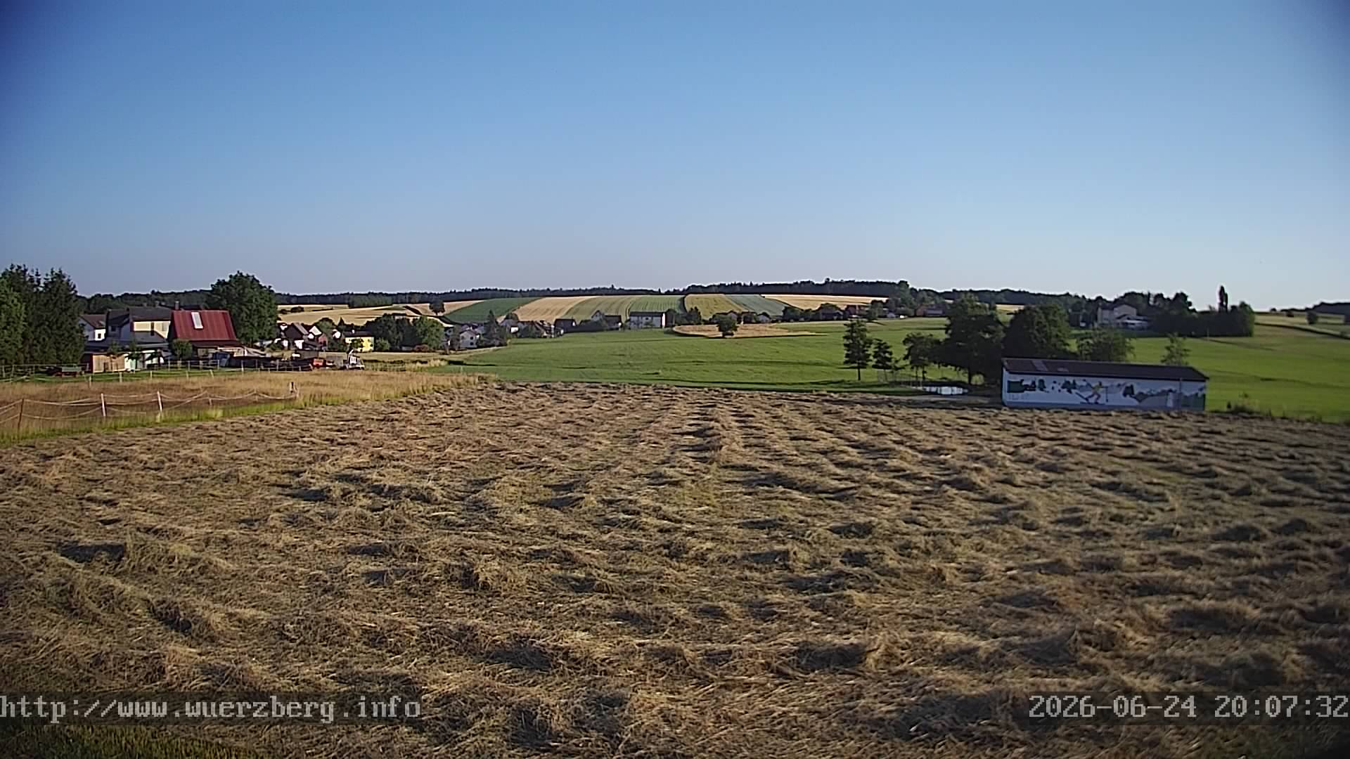 Webcam Würzberg