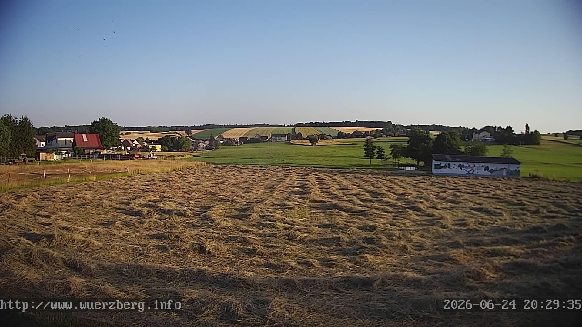 Webcam Würzberg