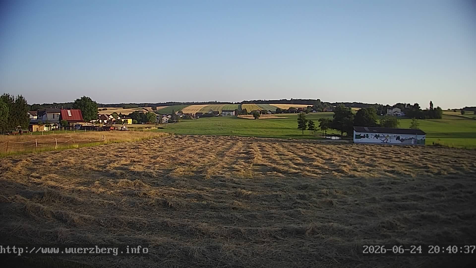 Webcam Würzberg