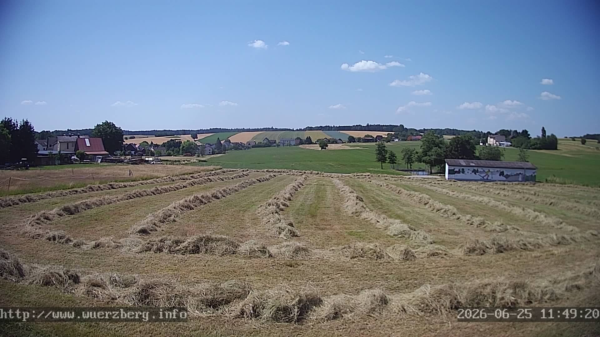 Webcam Würzberg