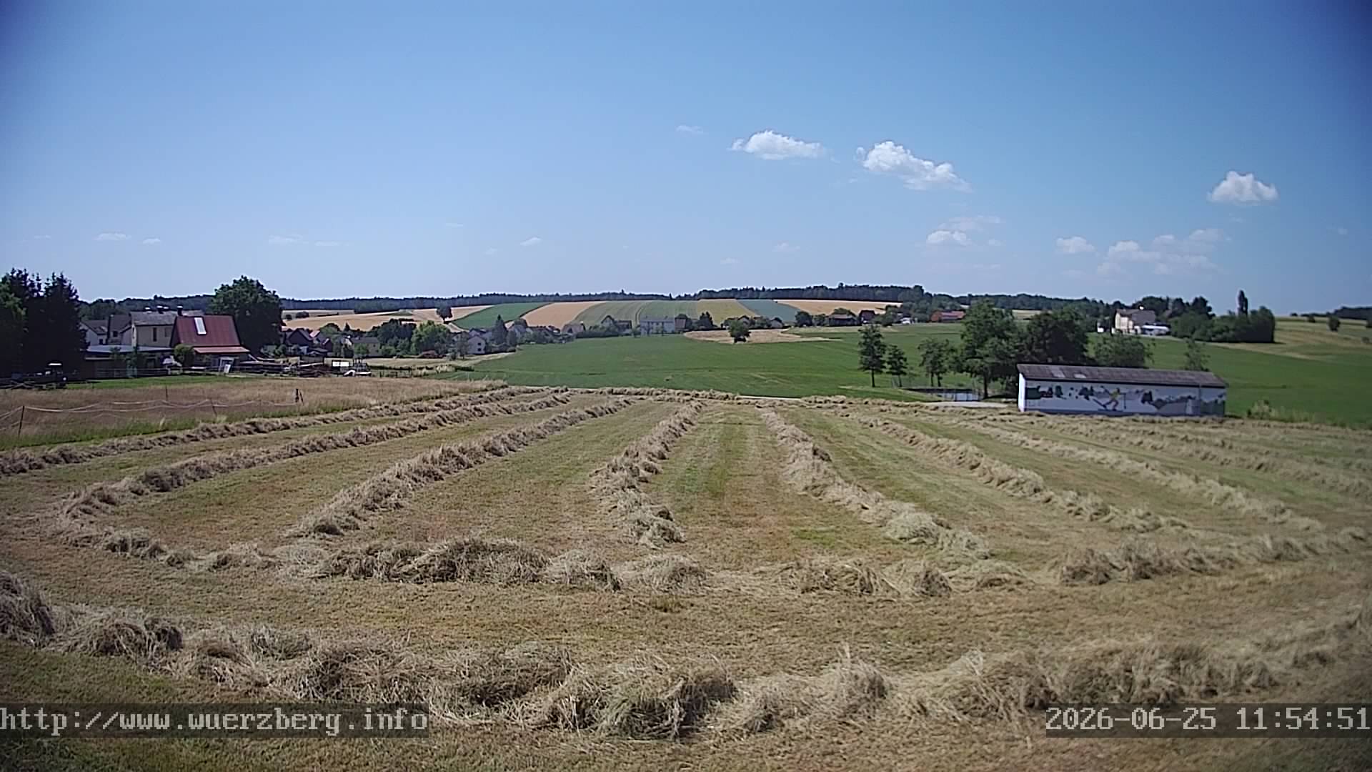 Webcam Würzberg