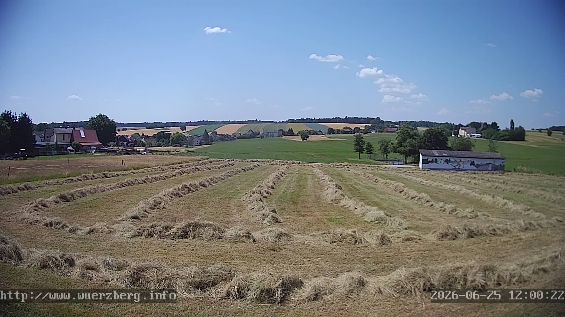 Webcam Würzberg
