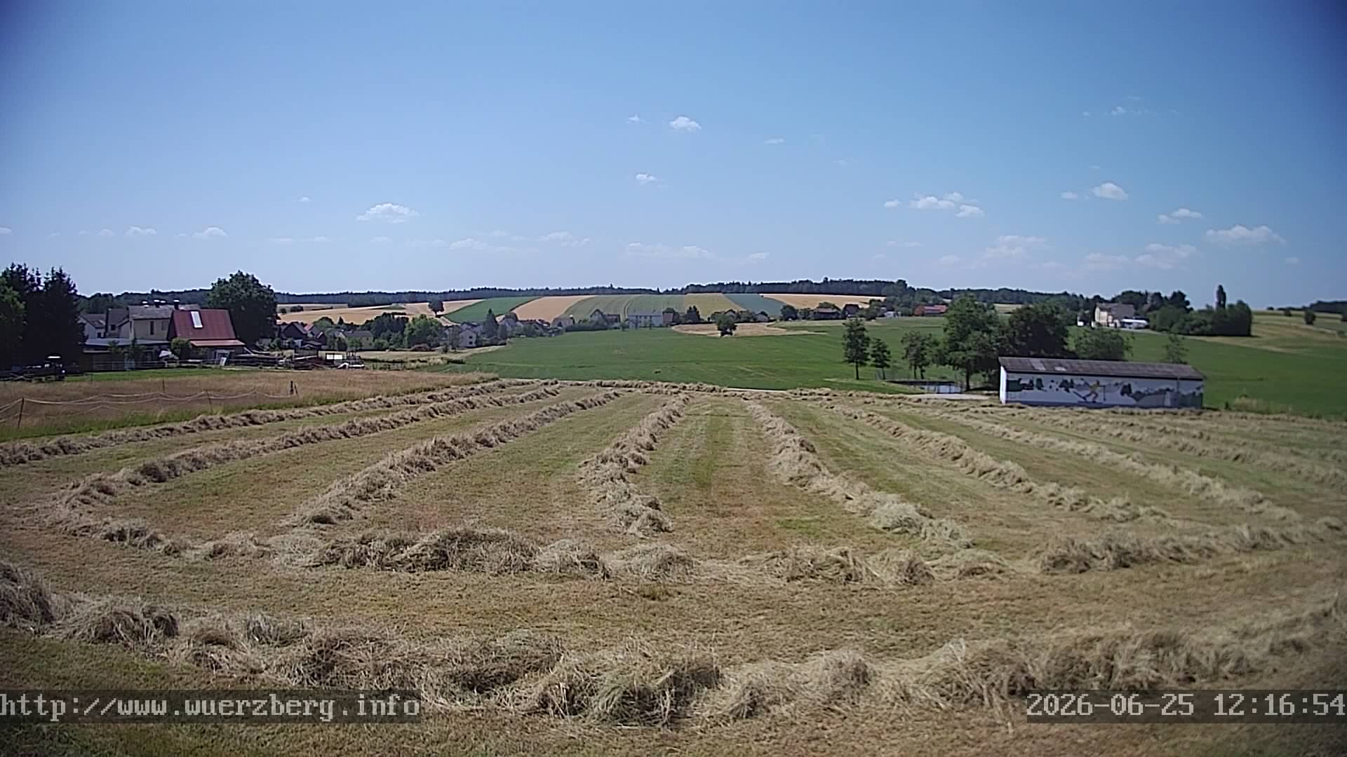 Webcam Würzberg