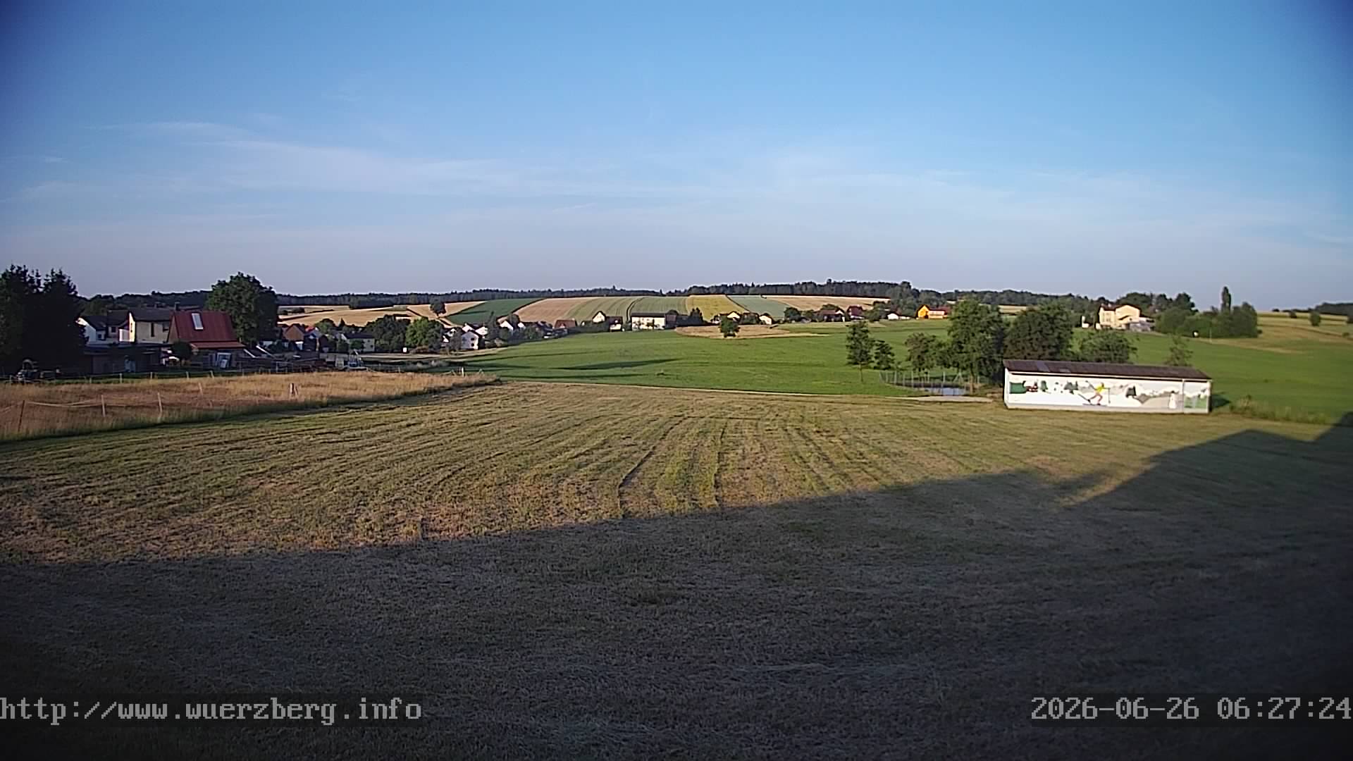 Webcam Würzberg