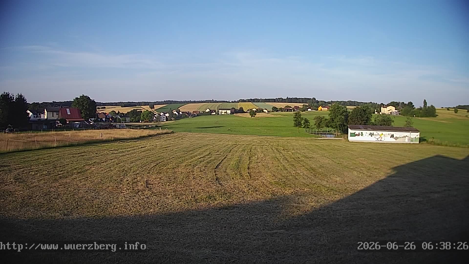 Webcam Würzberg