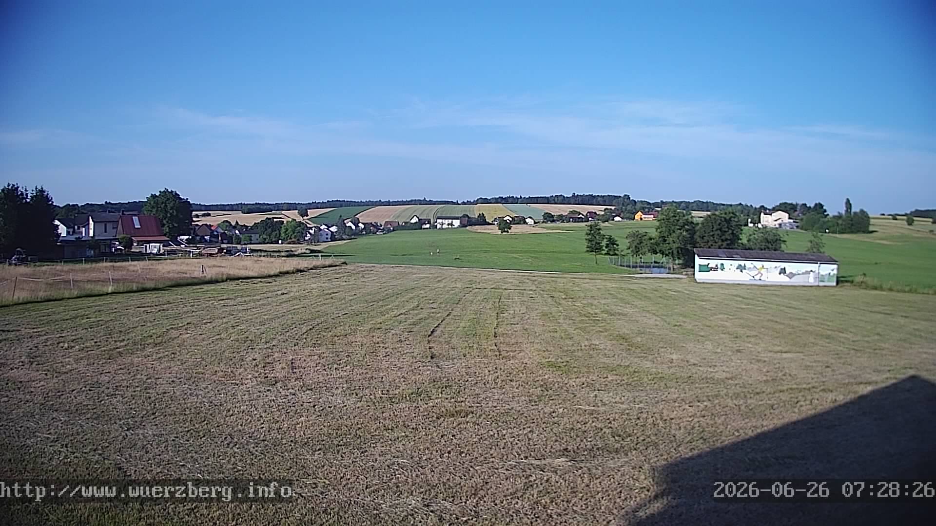 Webcam Würzberg