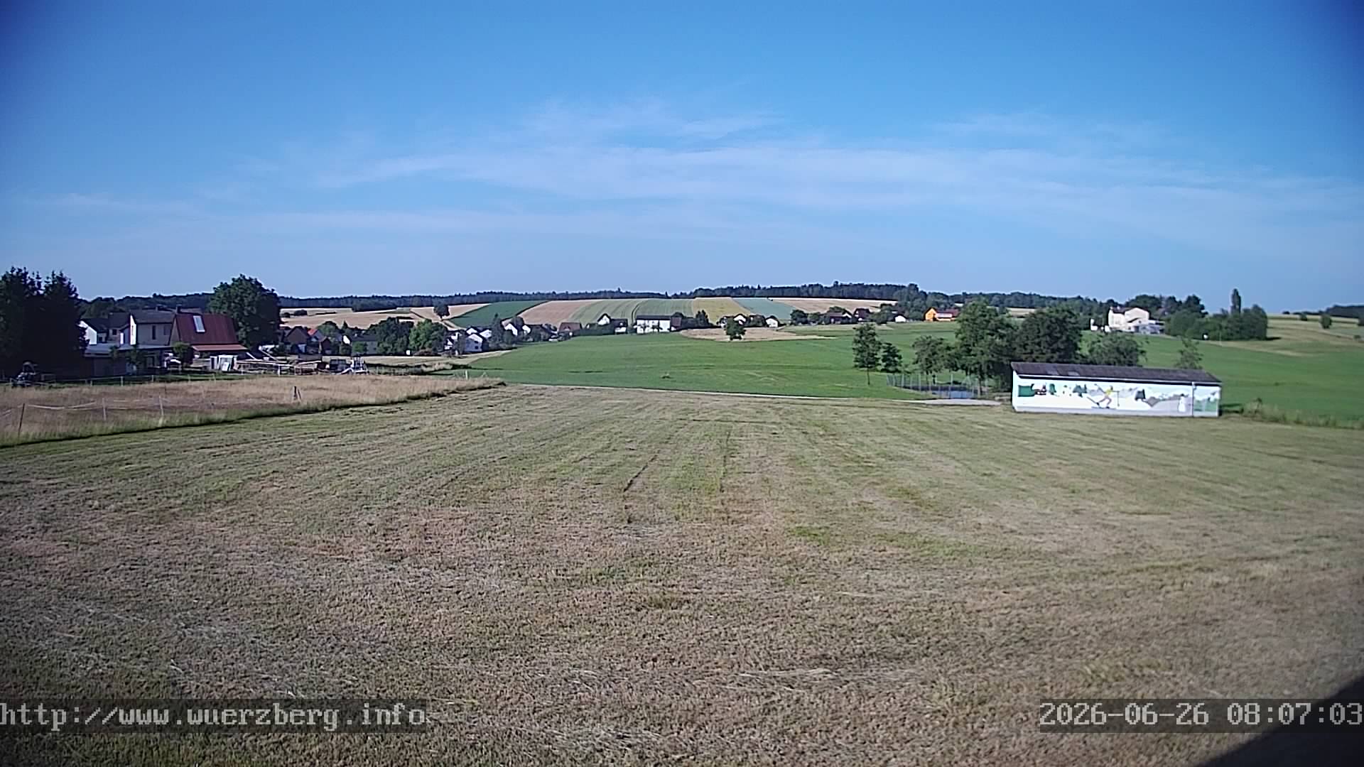 Webcam Würzberg