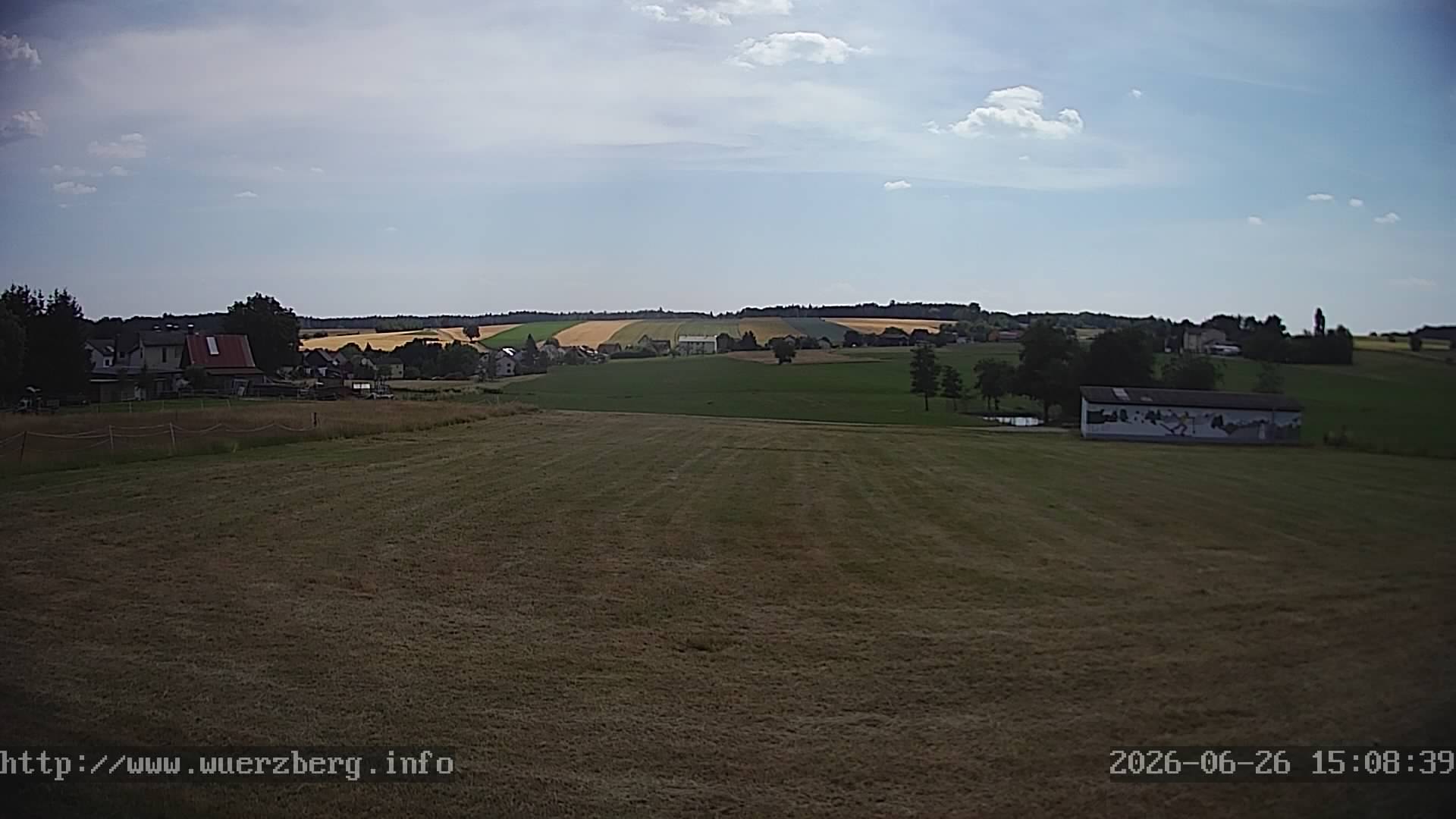 Webcam Würzberg