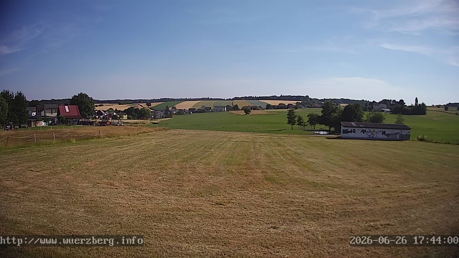 Webcam Würzberg