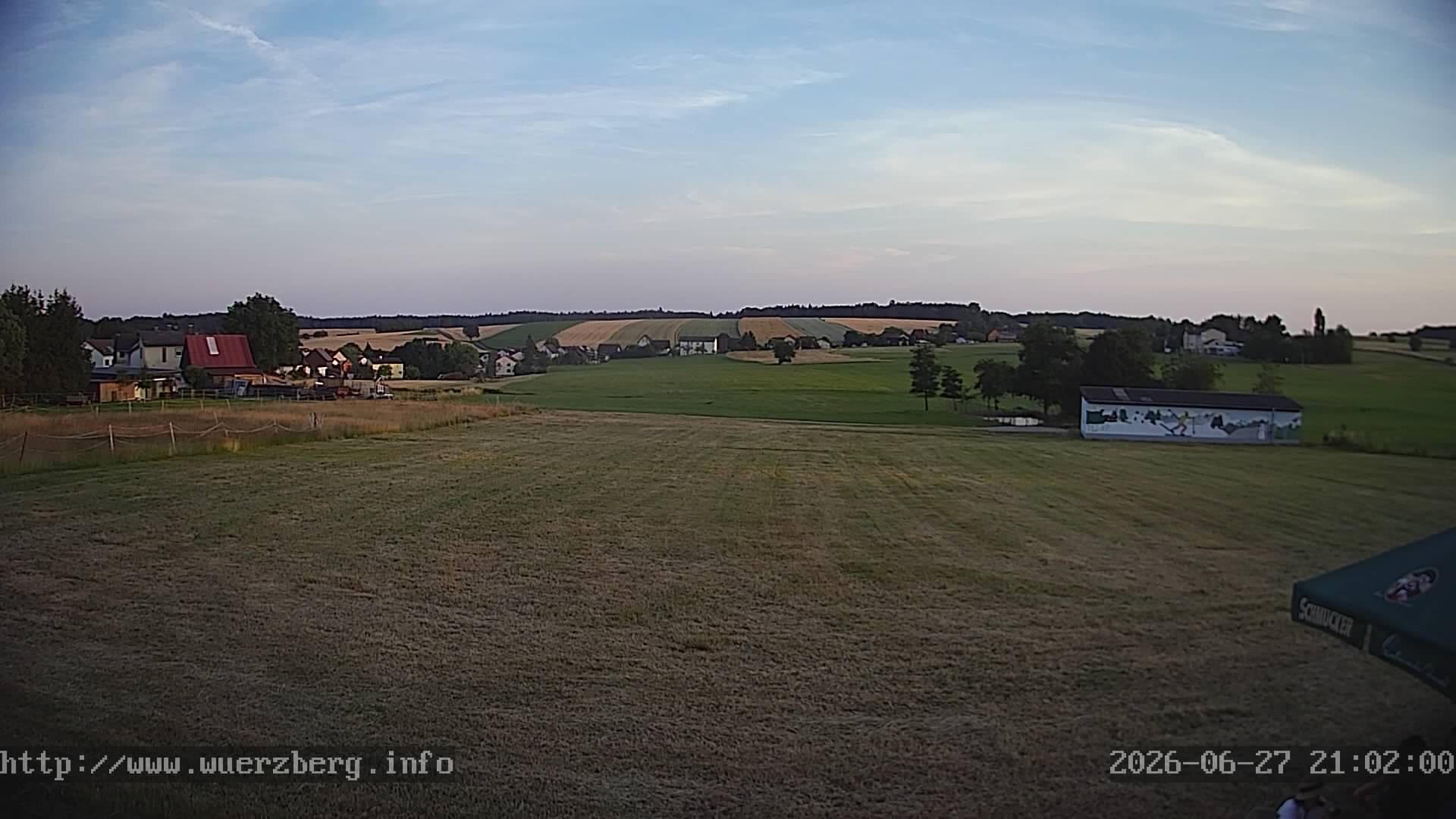 Webcam Würzberg