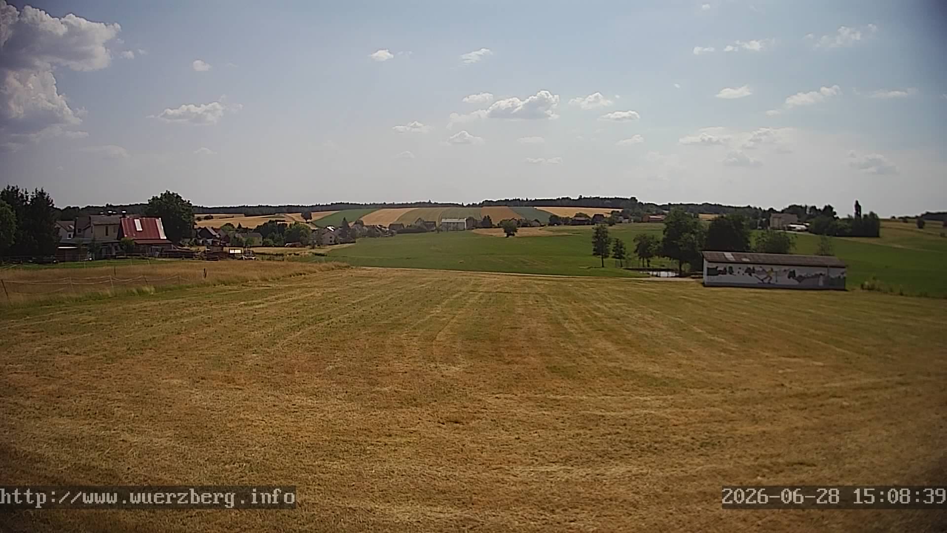 Webcam Würzberg
