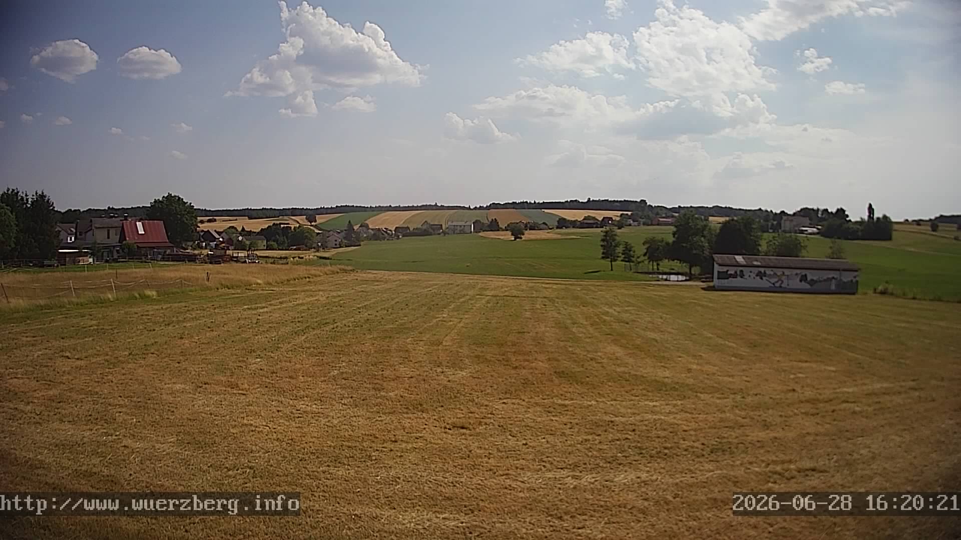Webcam Würzberg