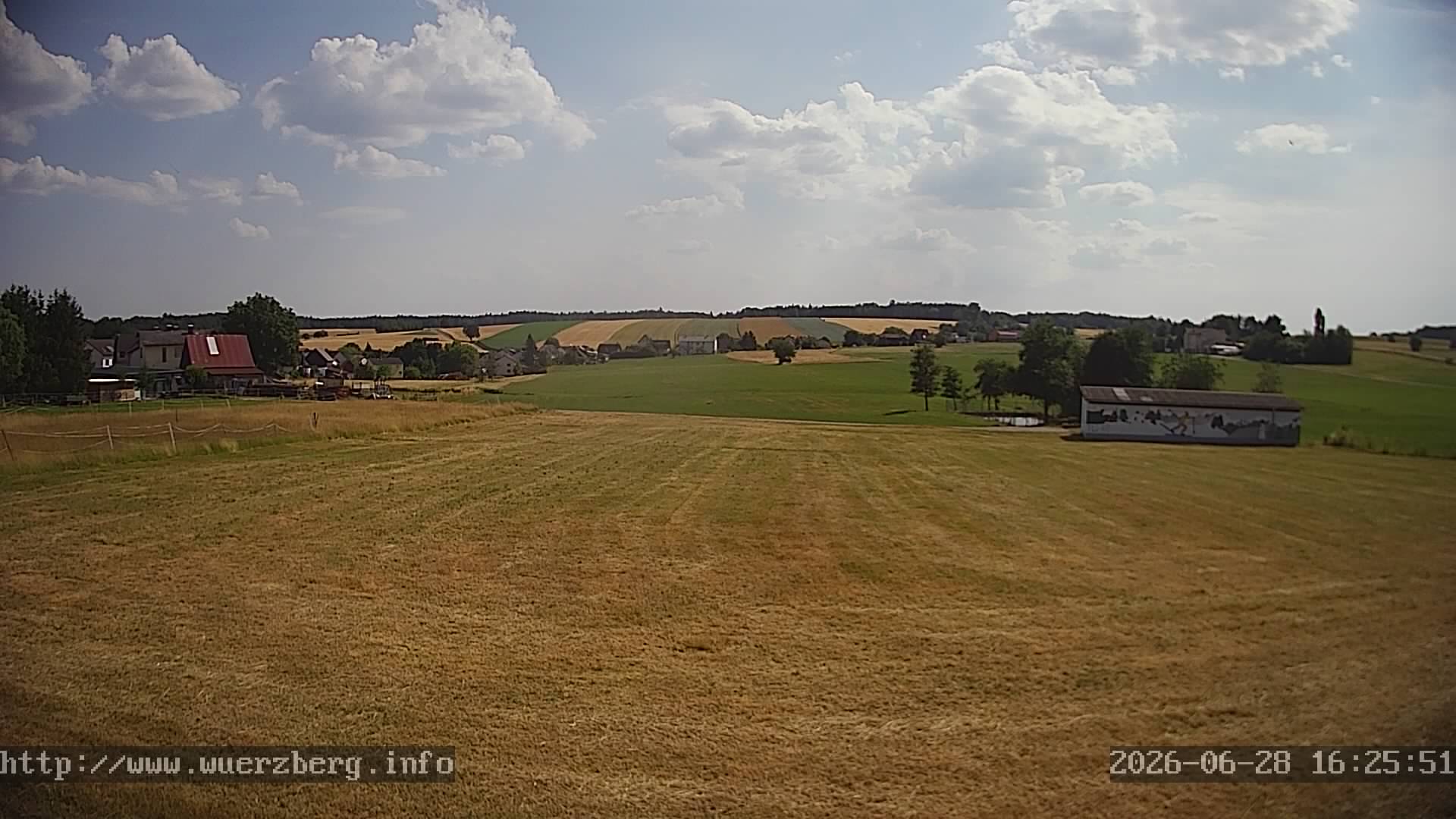 Webcam Würzberg