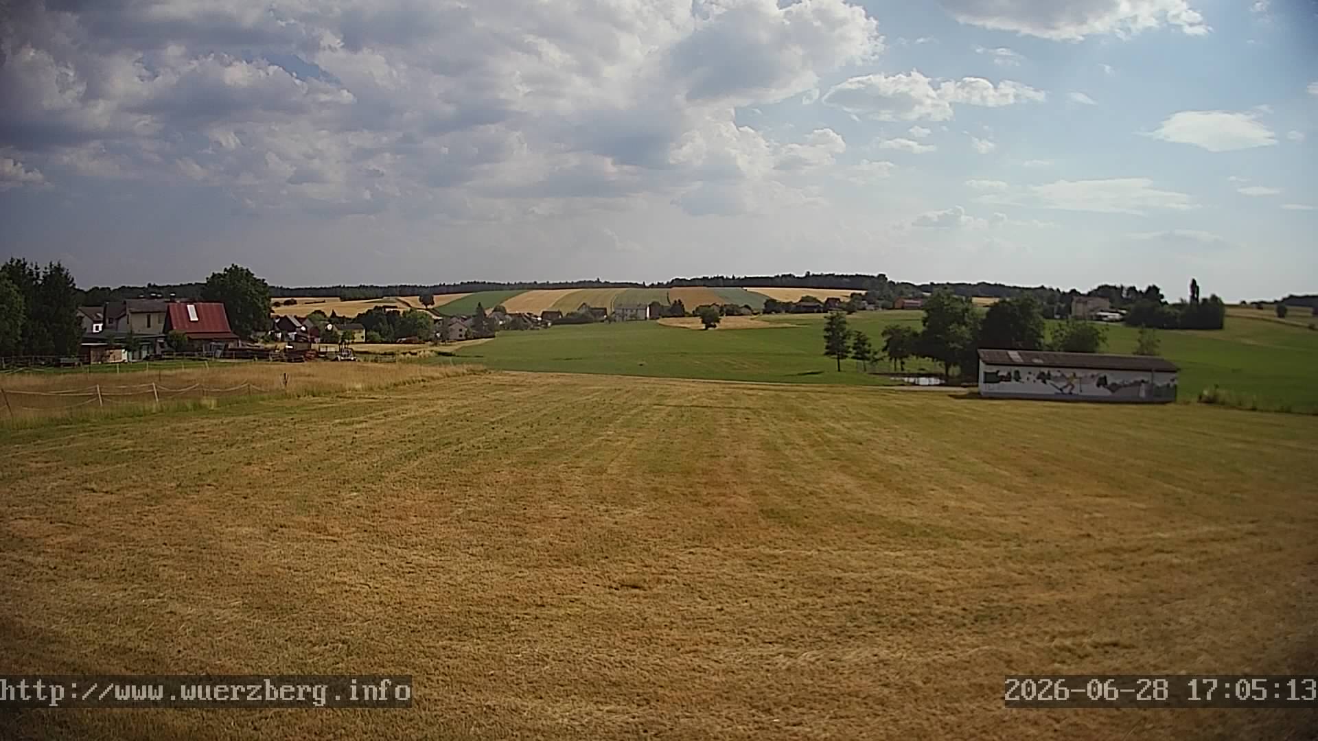Webcam Würzberg