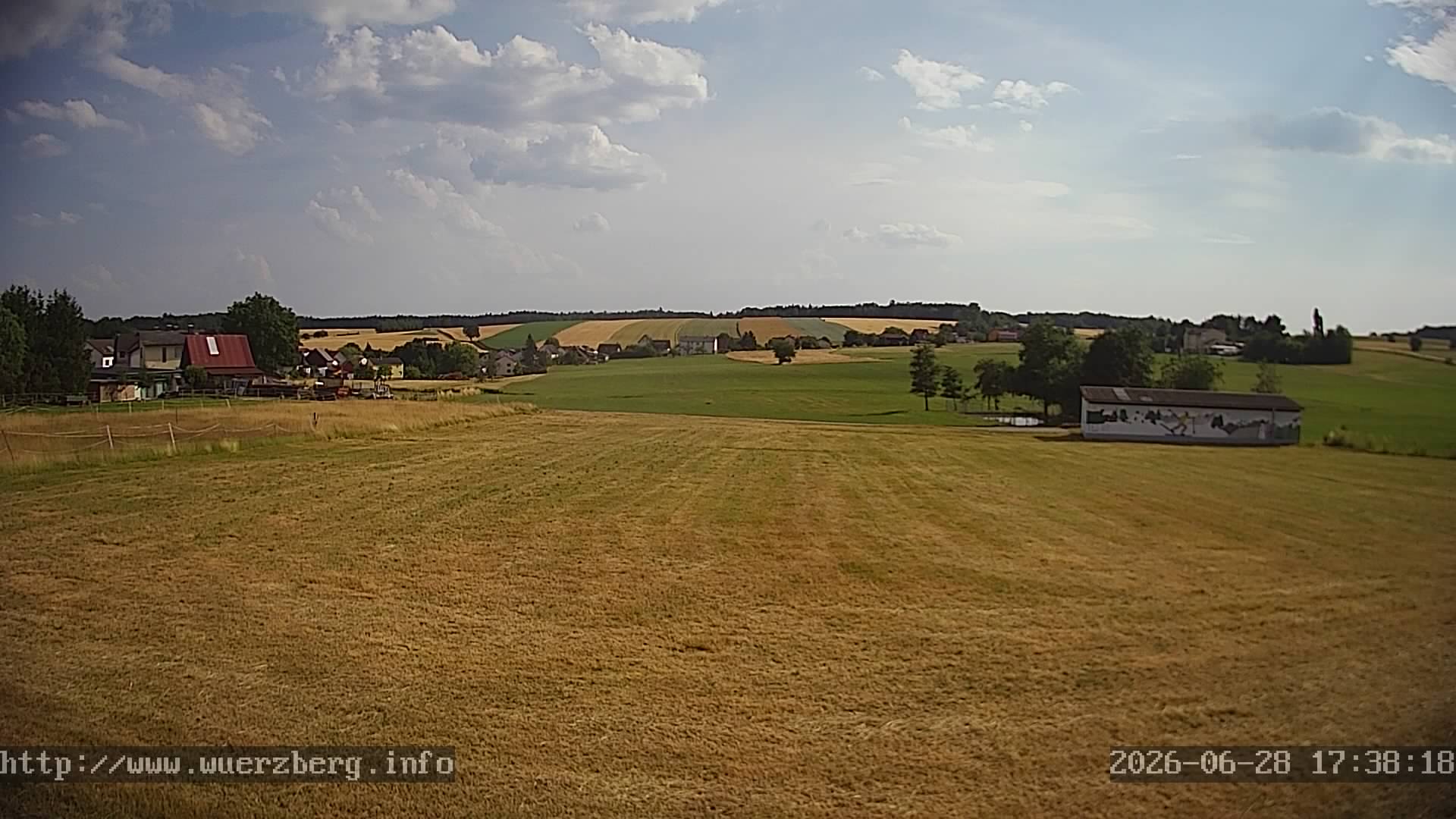 Webcam Würzberg