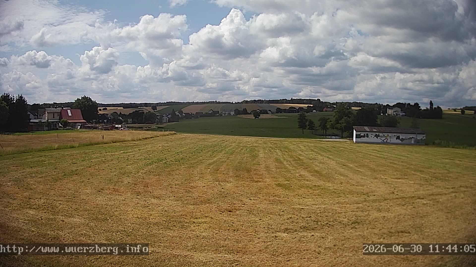 Webcam Würzberg