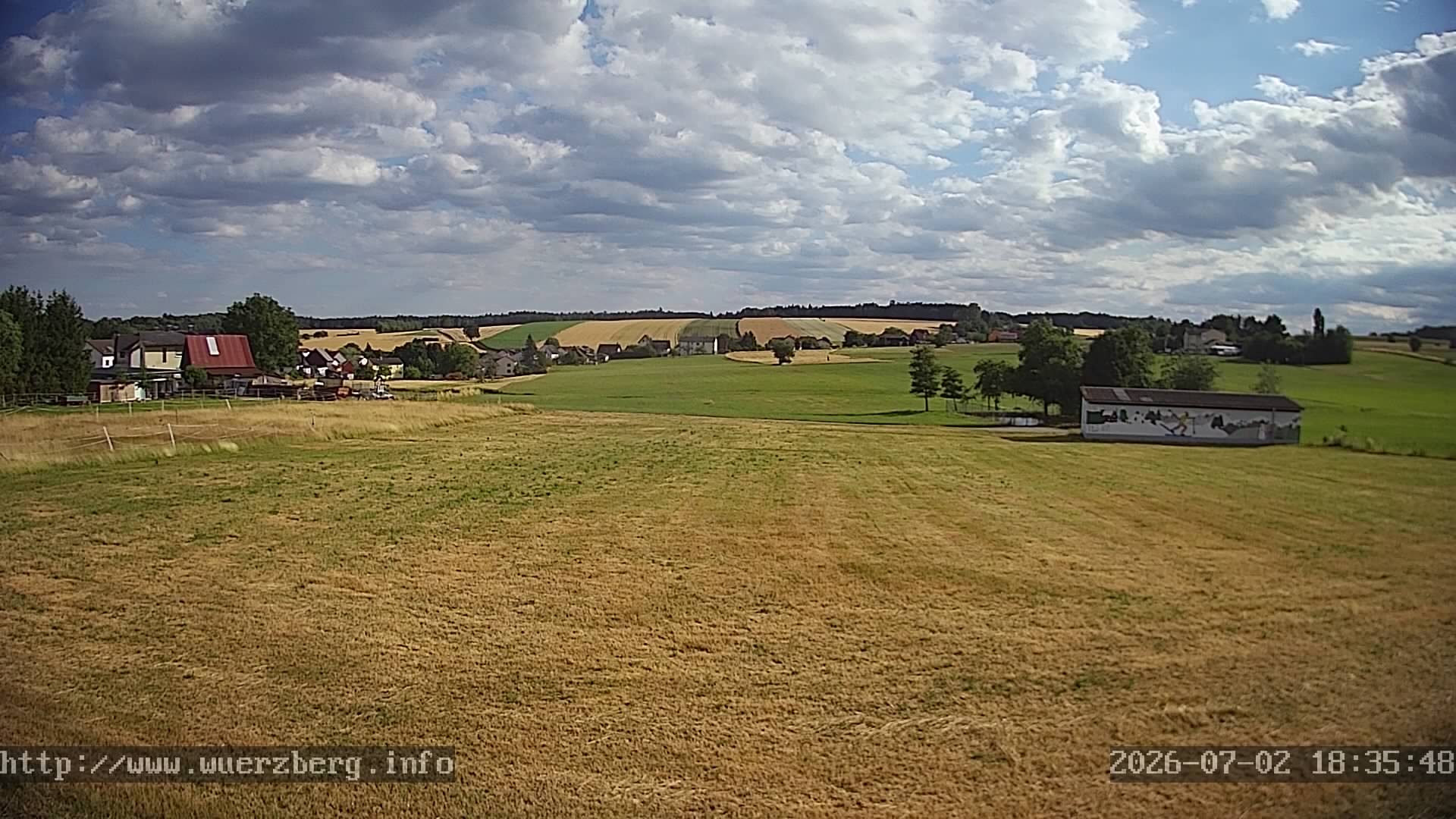 Webcam Würzberg