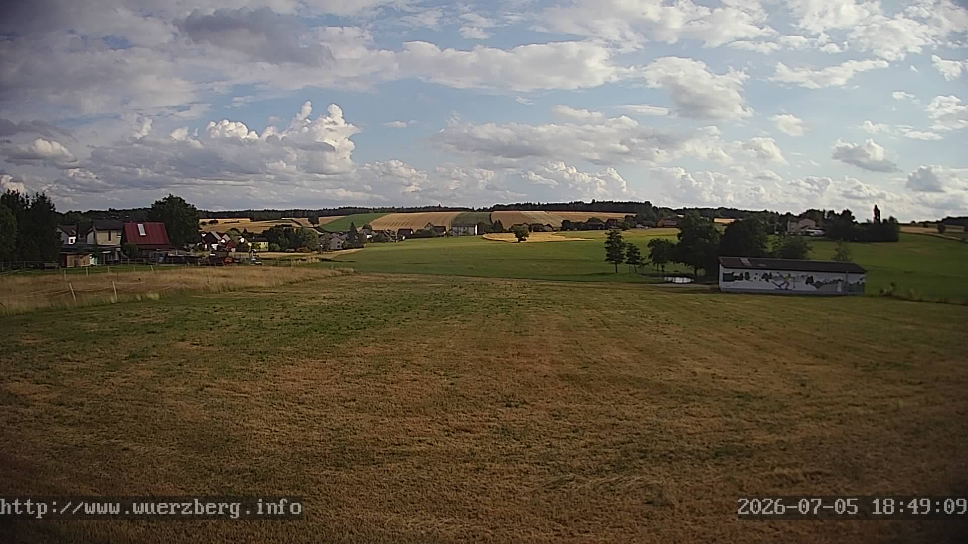 Webcam Würzberg