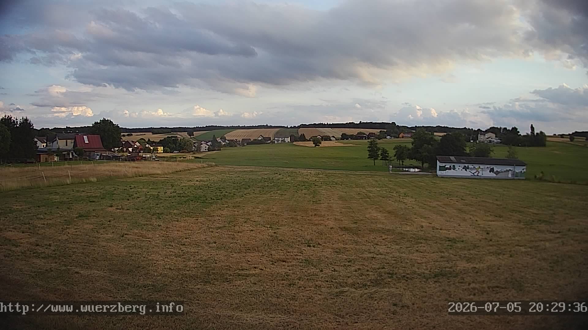 Webcam Würzberg