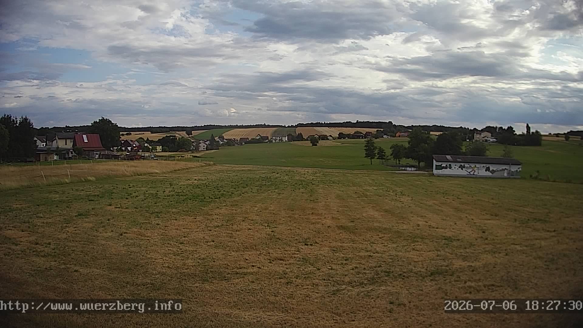 Webcam Würzberg