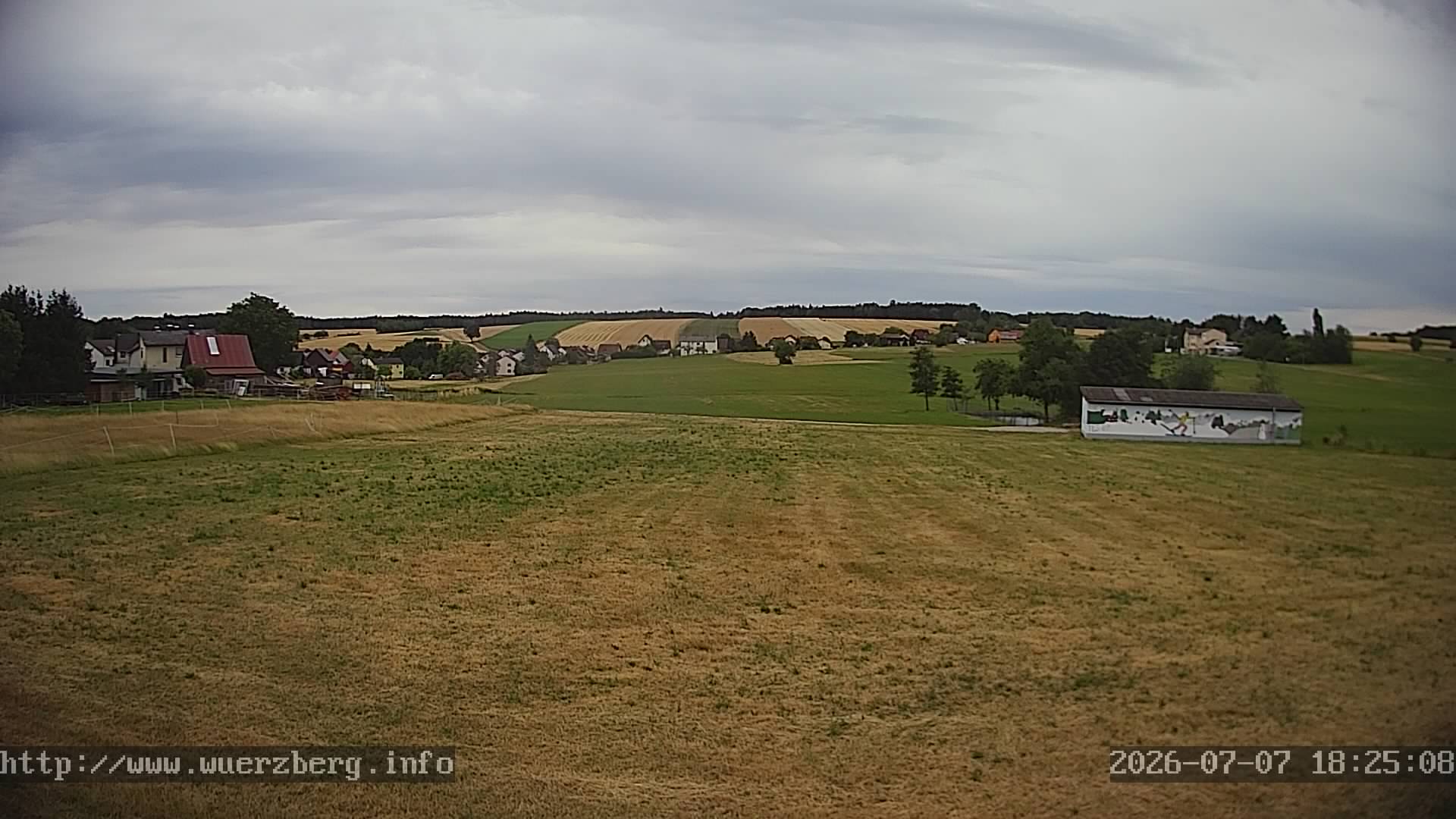 Webcam Würzberg