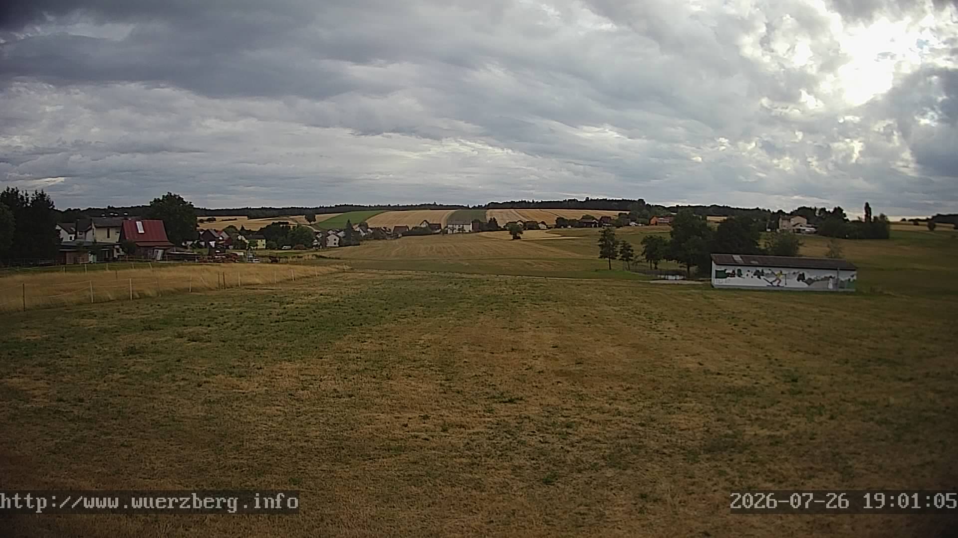 Webcam Würzberg