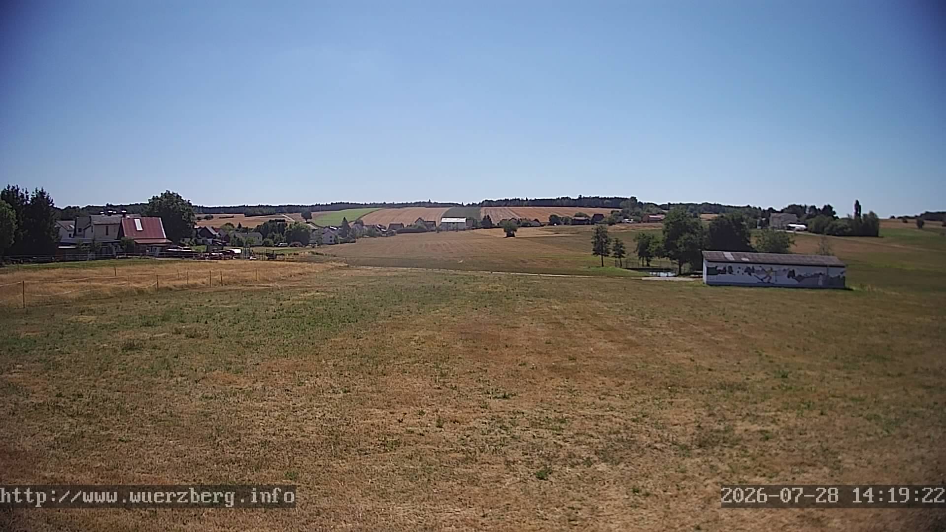 Webcam Würzberg