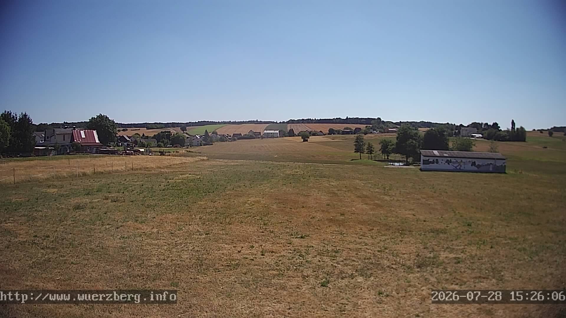 Webcam Würzberg