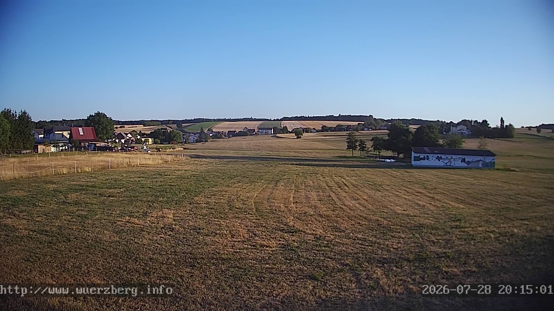Webcam Würzberg