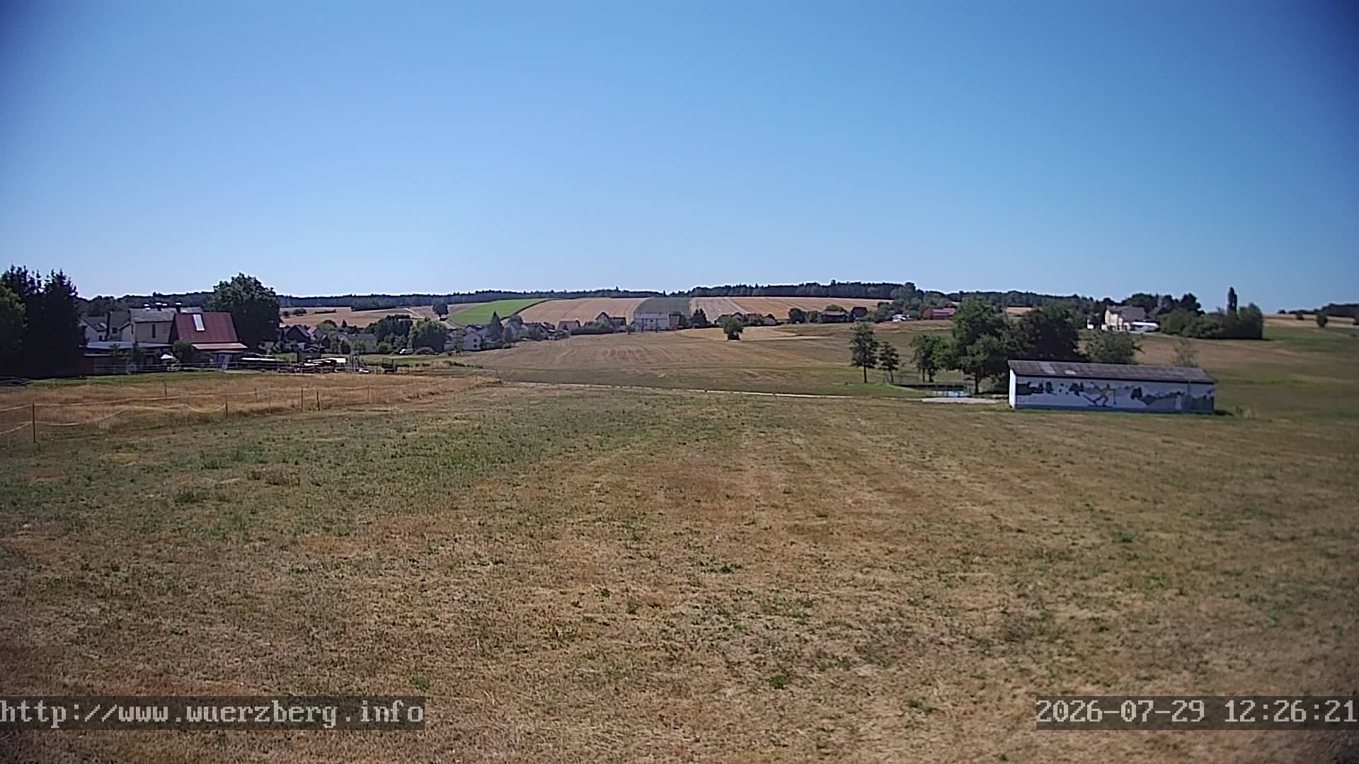 Webcam Würzberg