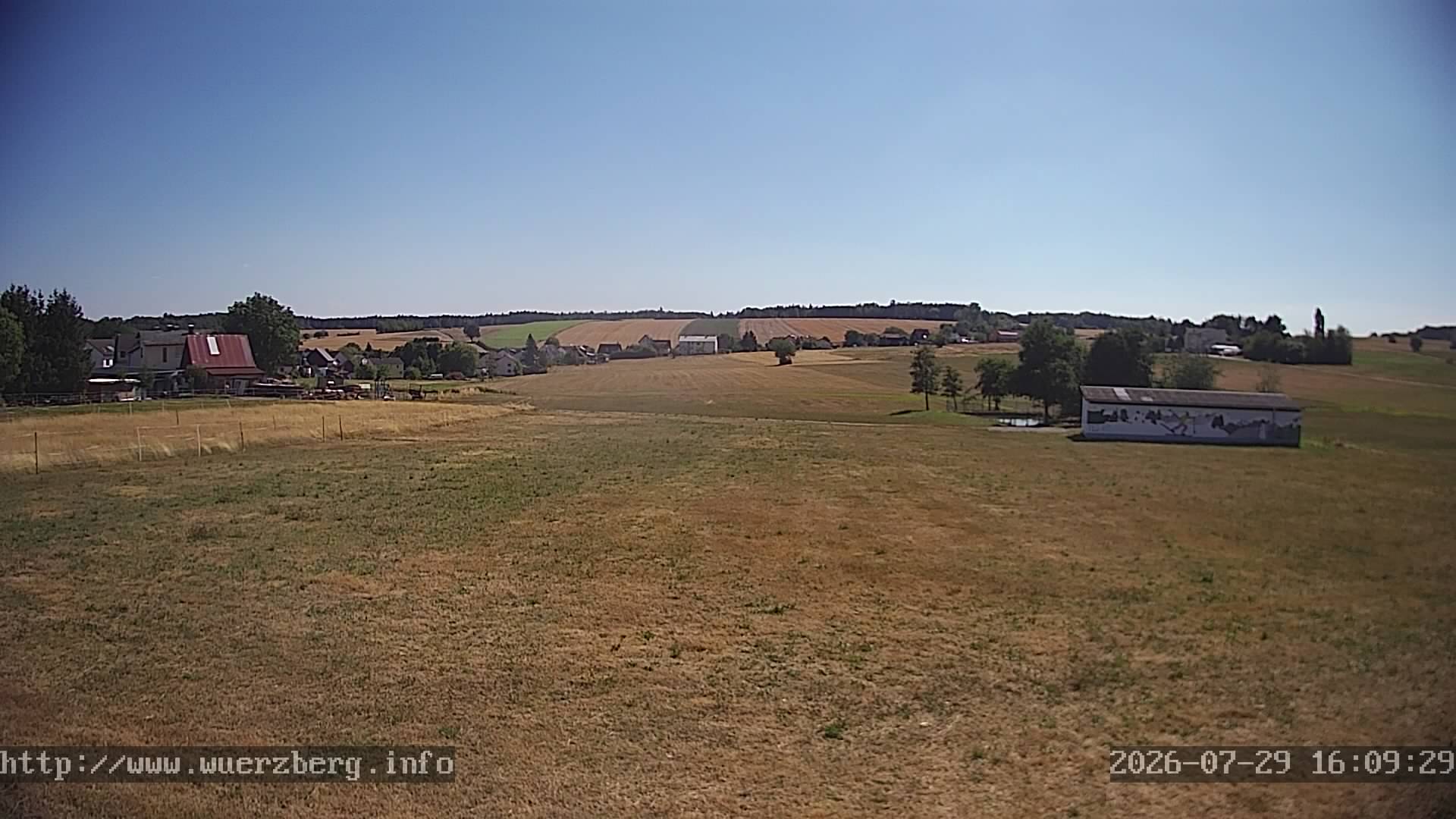 Webcam Würzberg
