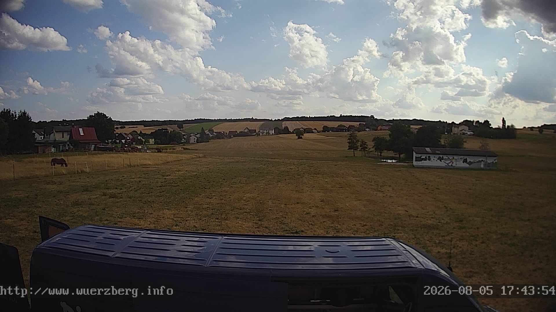 Webcam Würzberg