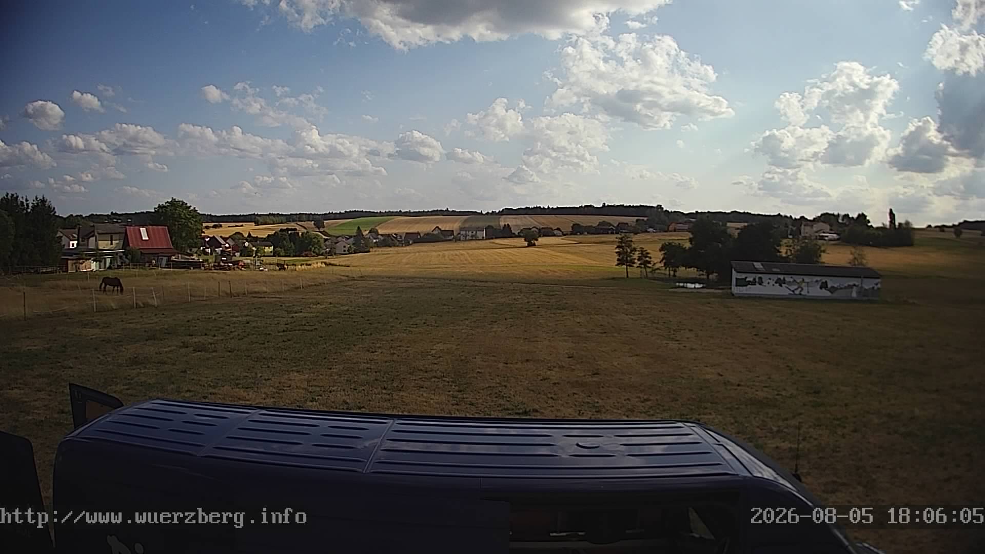 Webcam Würzberg