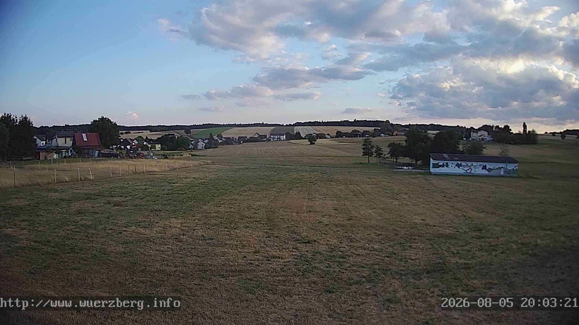 Webcam Würzberg