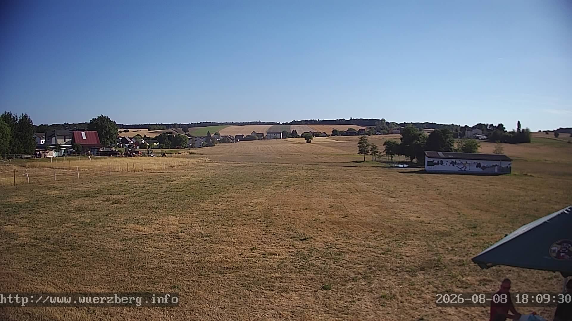 Webcam Würzberg