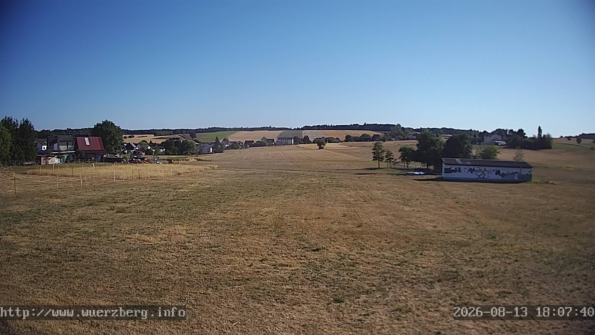 Webcam Würzberg
