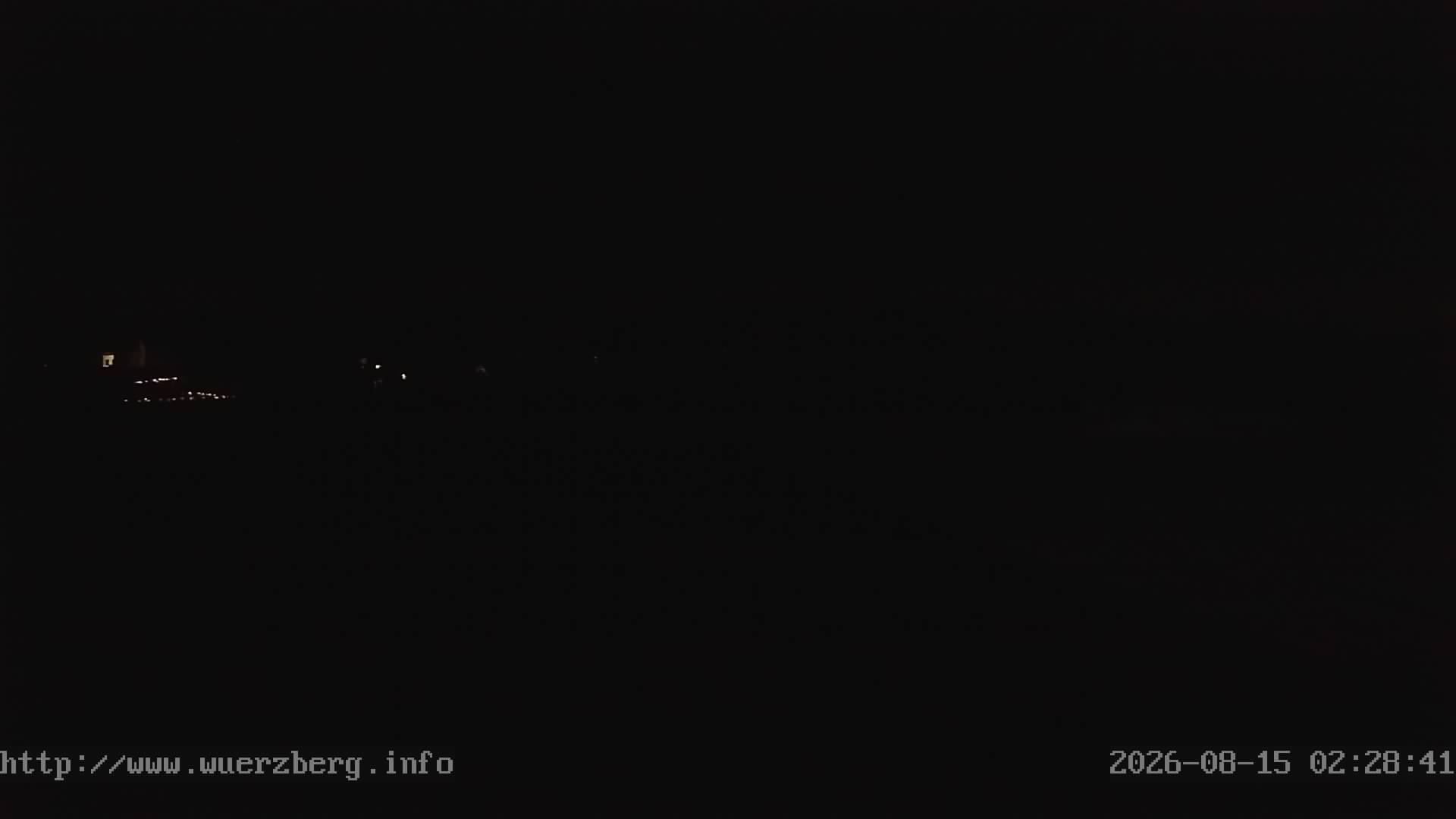 Webcam Würzberg