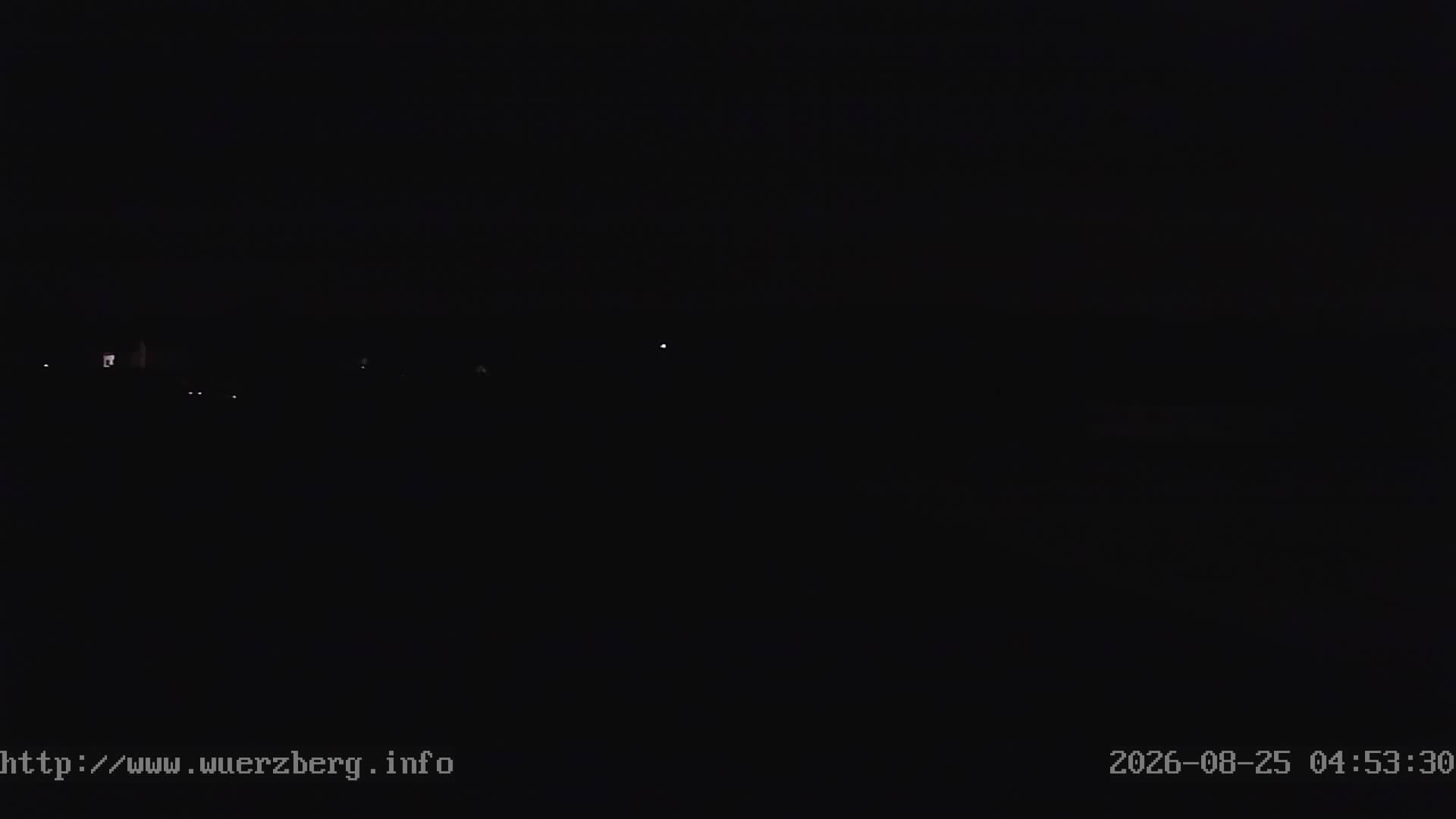 Webcam Würzberg