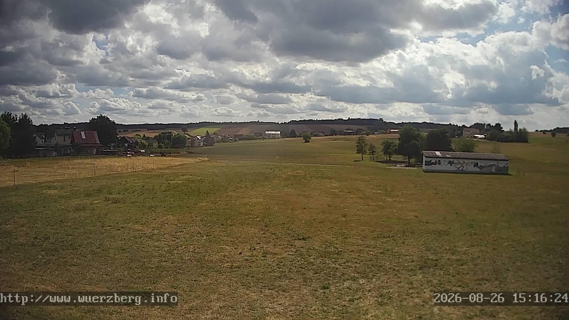 Webcam Würzberg