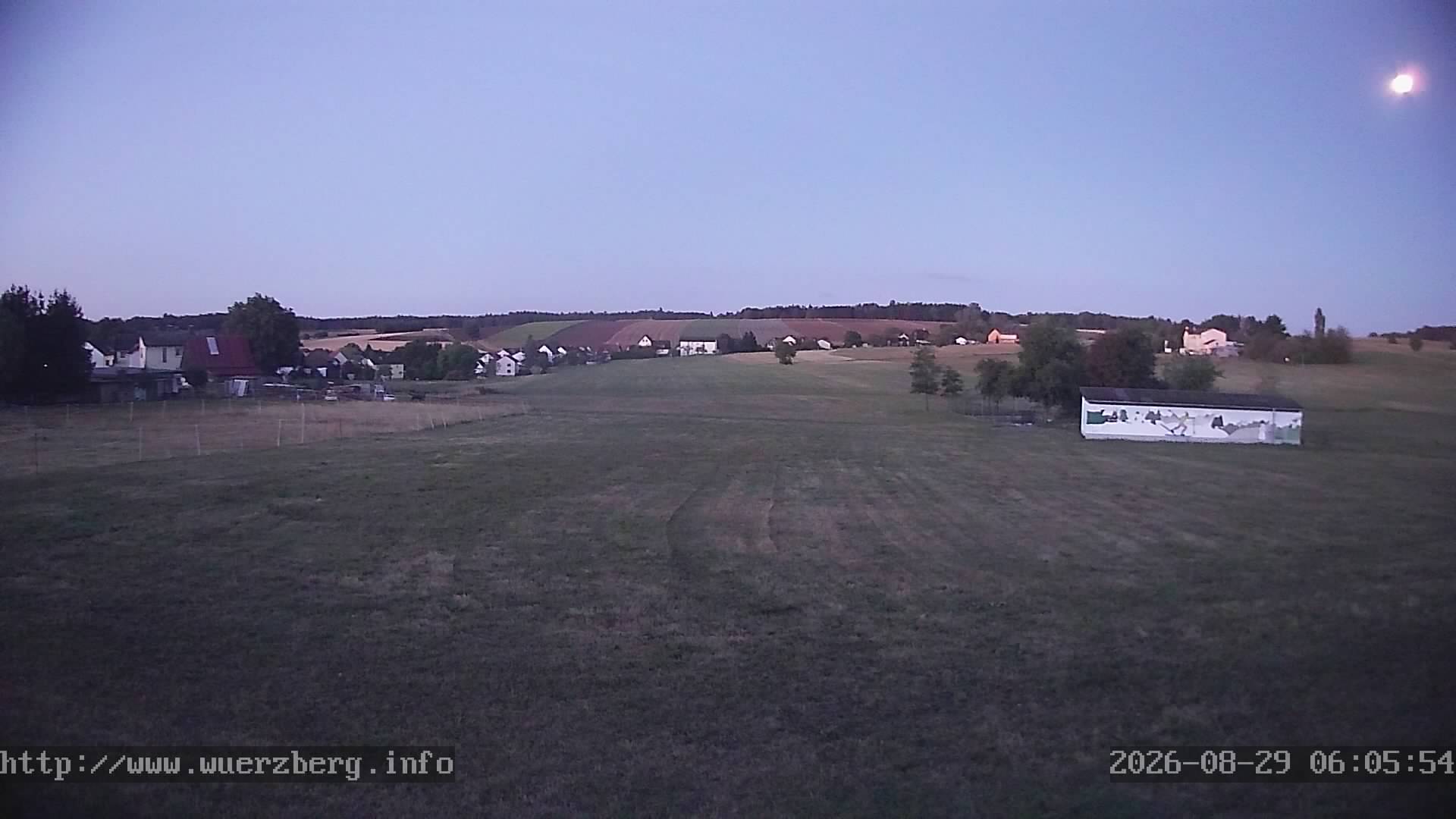 Webcam Würzberg