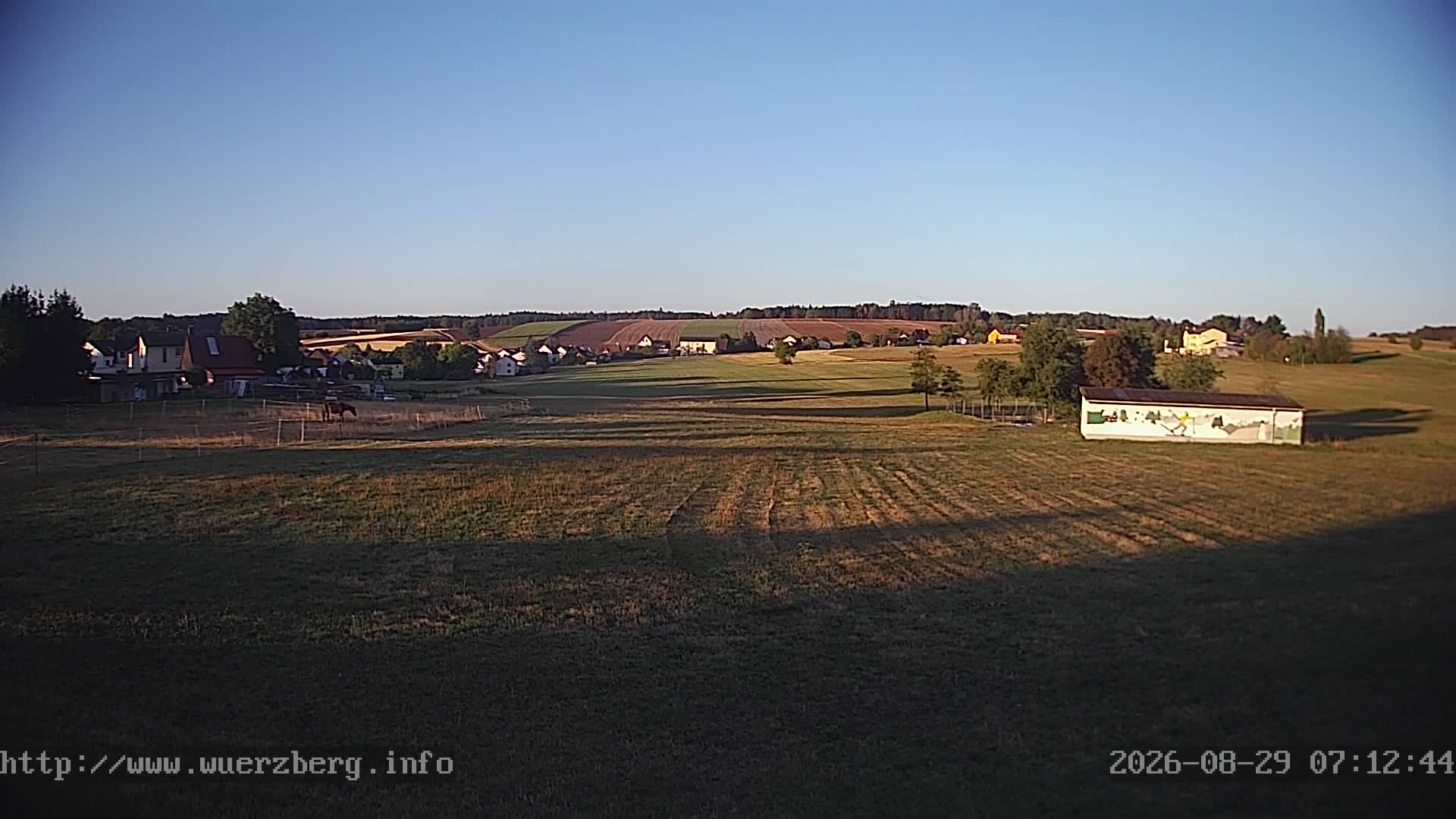 Webcam Würzberg