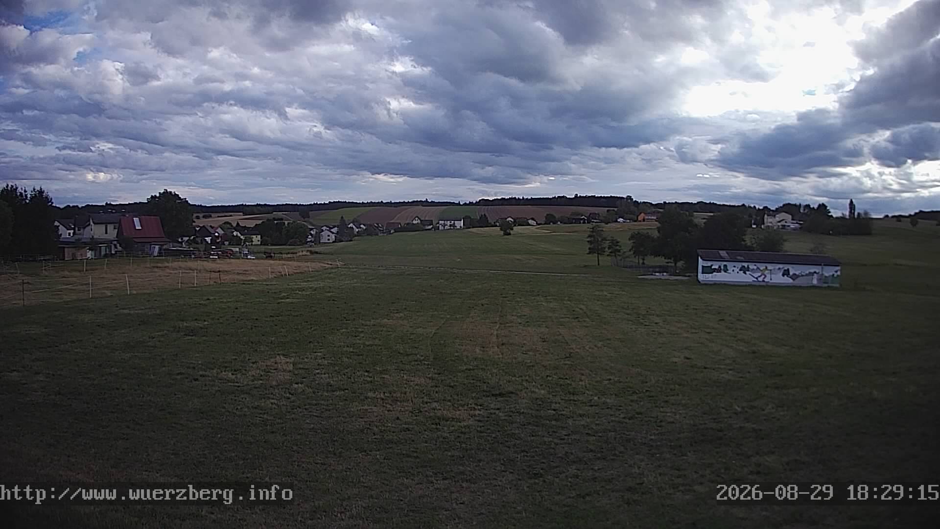Webcam Würzberg